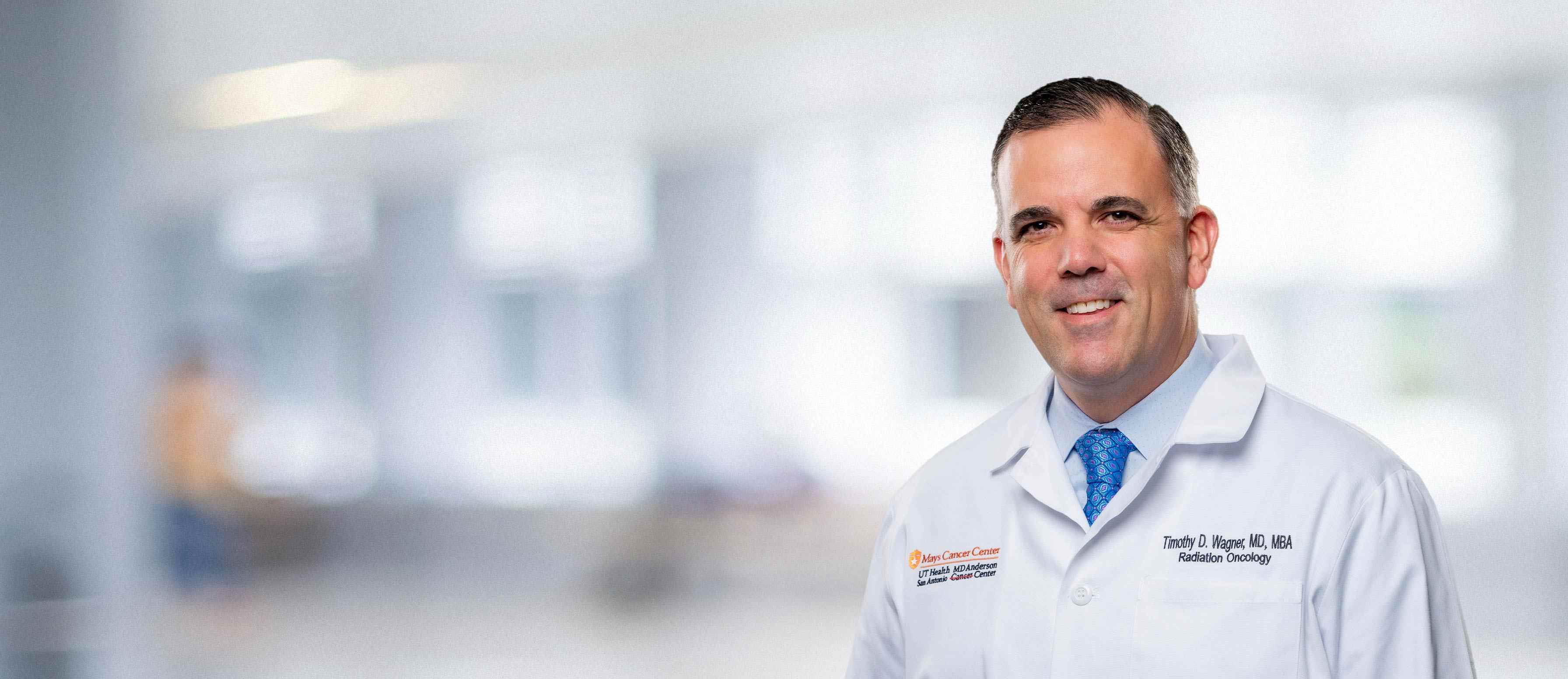 Photo of Timothy Wagner M.D.