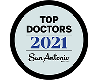 top doctors for women badge