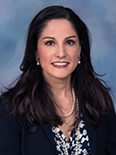 a headshot of Luz Garcini, PhD, MPH Investigator, Biobehavioral Oncology